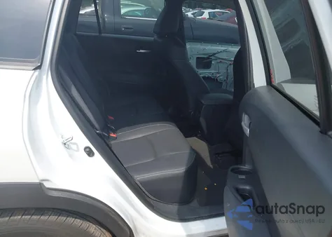 2022 Toyota Corolla Cross Xle from USA, damaged, VIN 7MUDAABG0NV027076